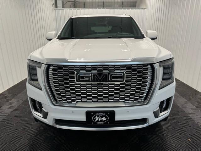 used 2021 GMC Yukon car, priced at $52,394