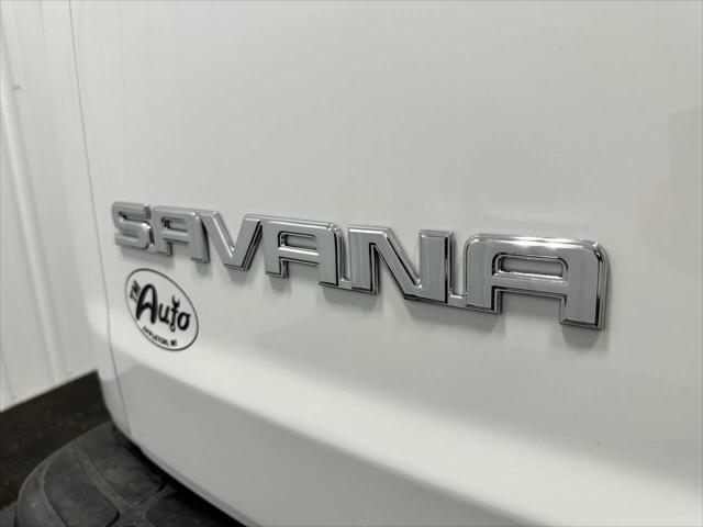 used 2017 GMC Savana 3500 car, priced at $13,888