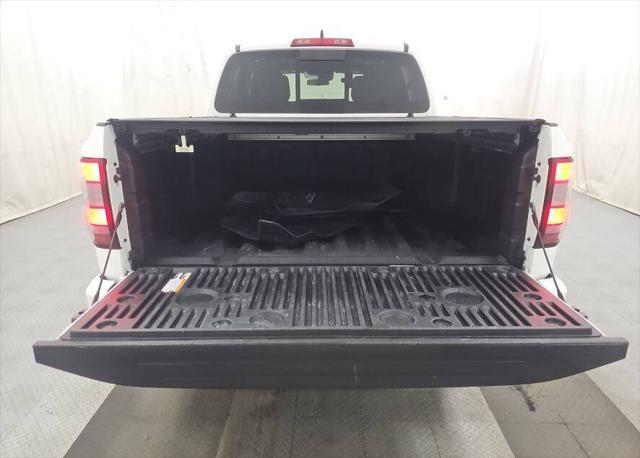 used 2023 Nissan Frontier car, priced at $37,951