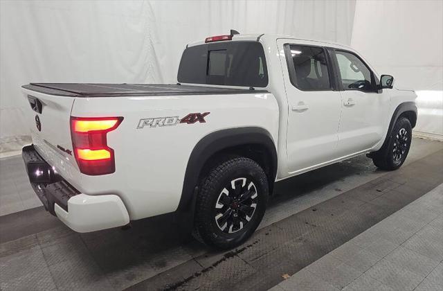 used 2023 Nissan Frontier car, priced at $37,951