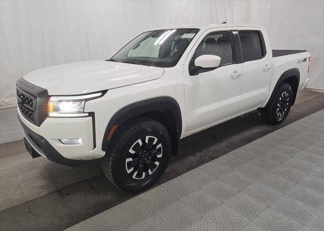 used 2023 Nissan Frontier car, priced at $37,951