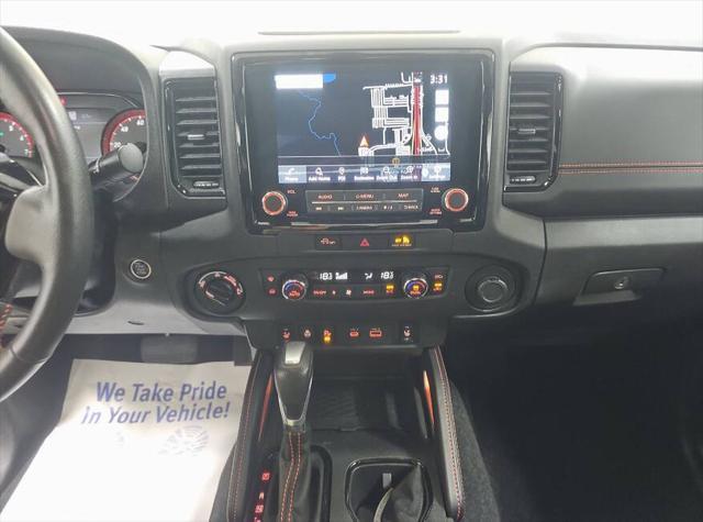 used 2023 Nissan Frontier car, priced at $37,951