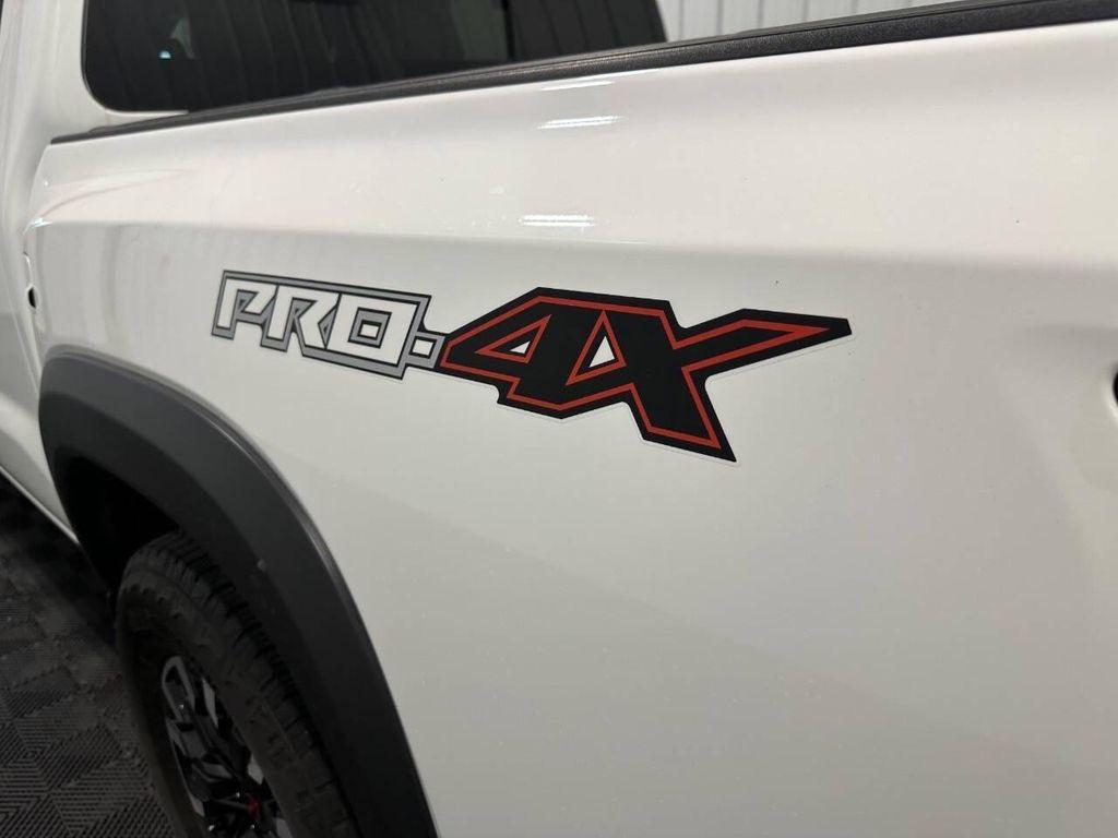 used 2023 Nissan Frontier car, priced at $36,356
