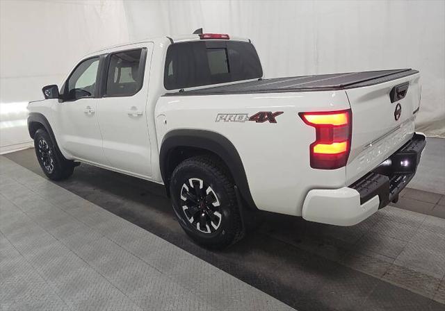 used 2023 Nissan Frontier car, priced at $37,951