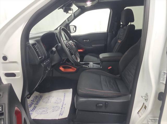 used 2023 Nissan Frontier car, priced at $37,951