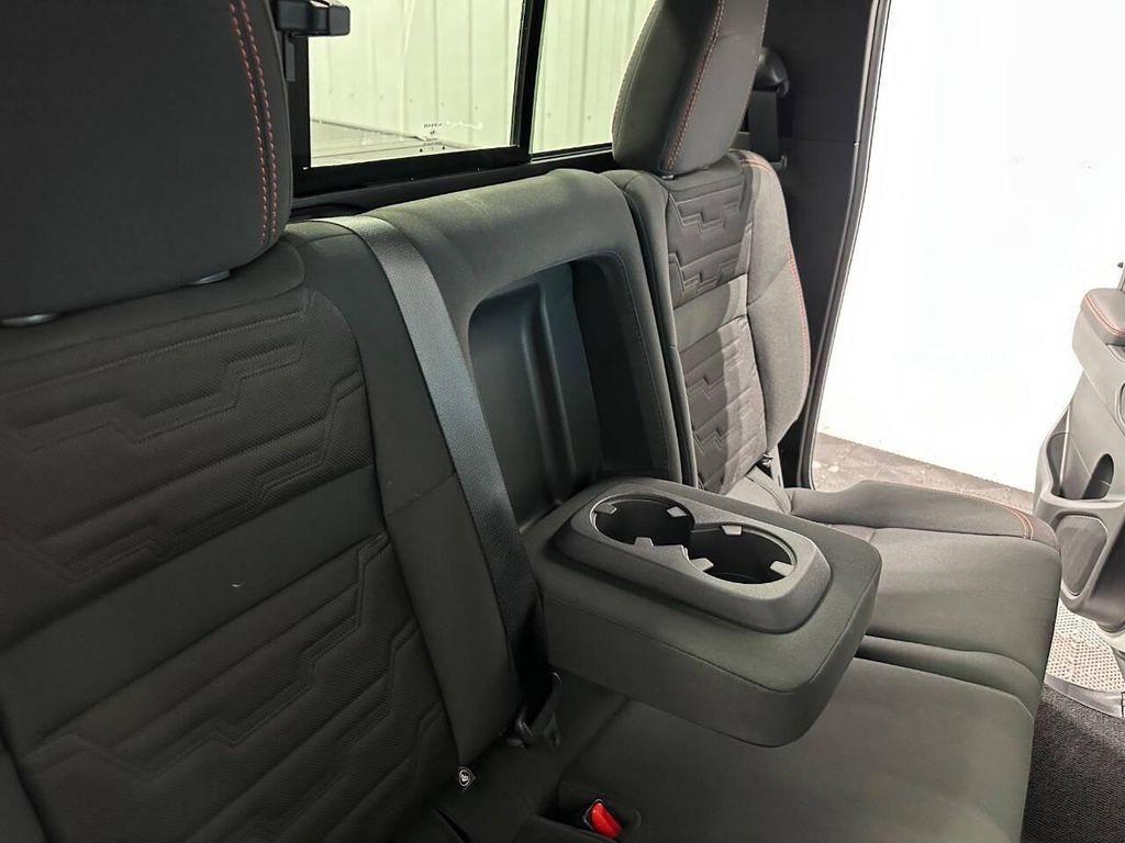 used 2023 Nissan Frontier car, priced at $36,356