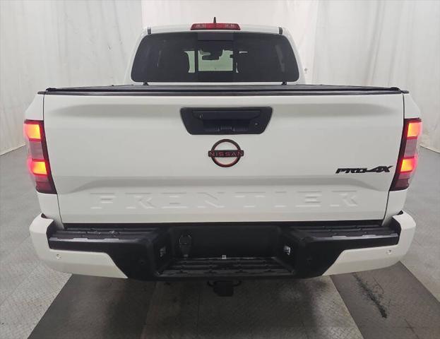 used 2023 Nissan Frontier car, priced at $37,951