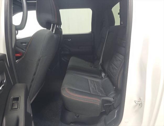 used 2023 Nissan Frontier car, priced at $37,951