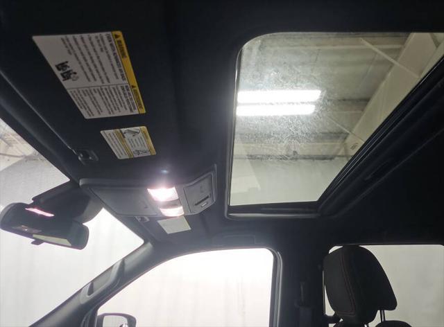 used 2023 Nissan Frontier car, priced at $37,951
