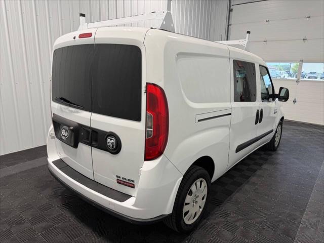 used 2017 Ram ProMaster City car, priced at $9,975