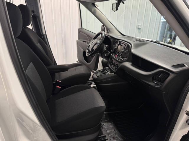 used 2017 Ram ProMaster City car, priced at $9,975