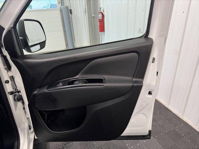 used 2017 Ram ProMaster City car, priced at $9,975