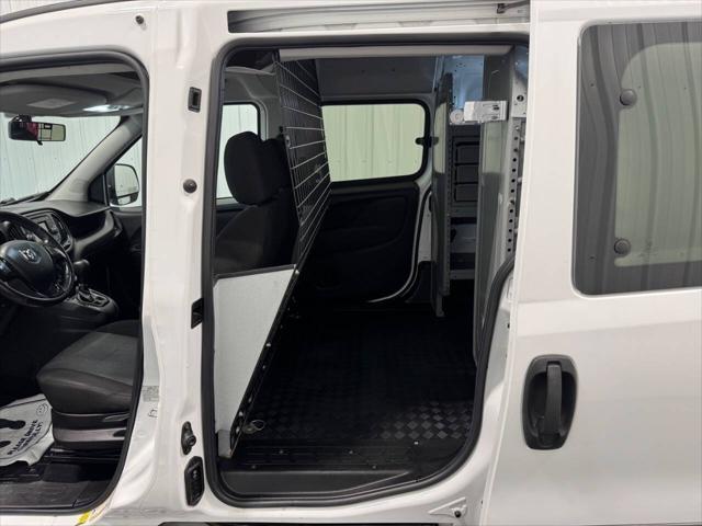 used 2017 Ram ProMaster City car, priced at $9,975