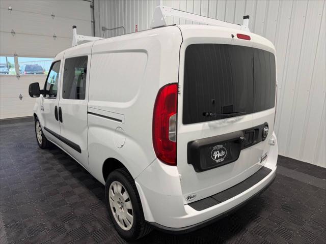 used 2017 Ram ProMaster City car, priced at $9,975