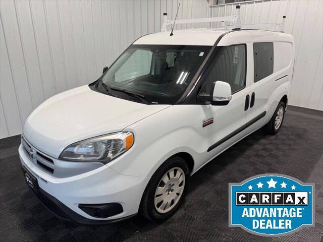 used 2017 Ram ProMaster City car, priced at $9,975