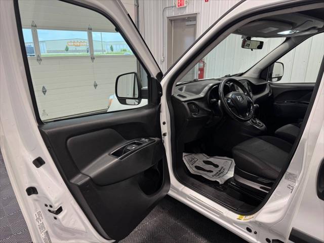 used 2017 Ram ProMaster City car, priced at $9,975