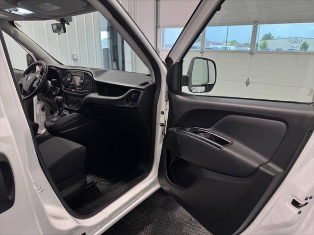 used 2017 Ram ProMaster City car, priced at $9,975