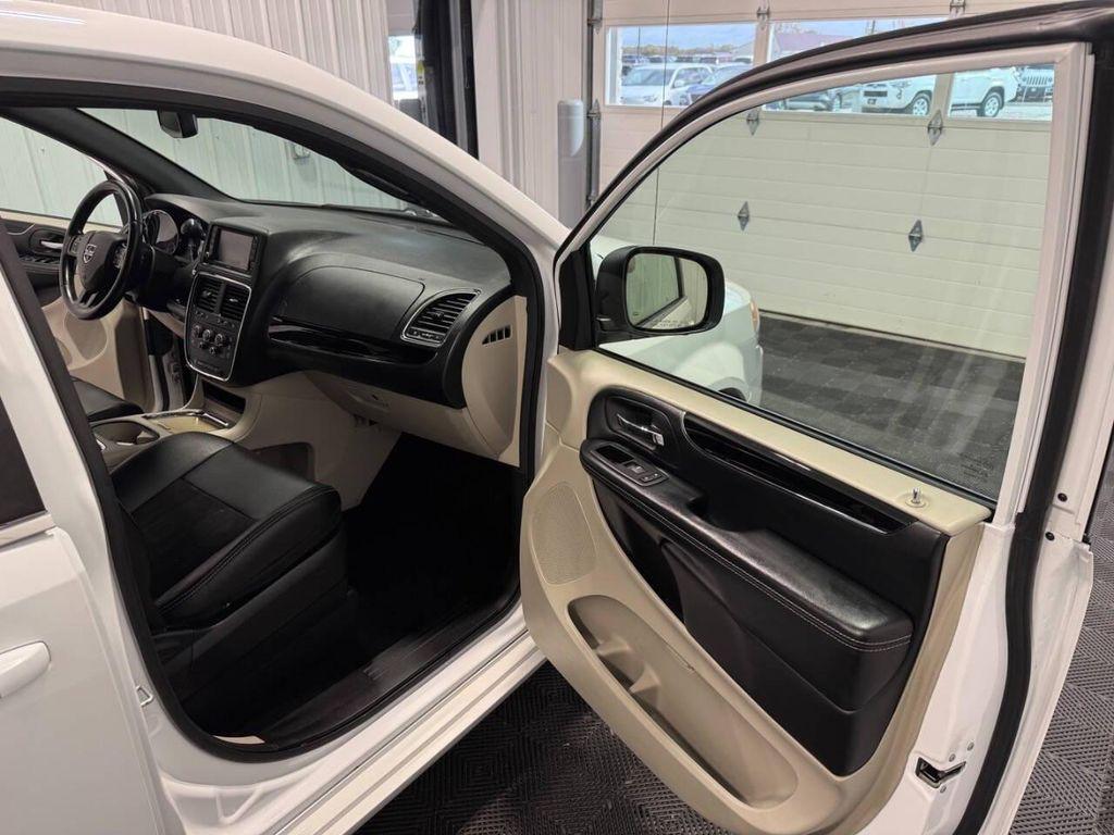 used 2019 Dodge Grand Caravan car, priced at $12,941