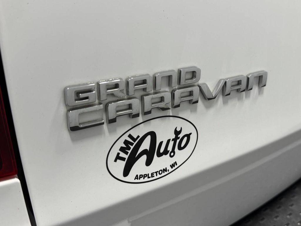 used 2019 Dodge Grand Caravan car, priced at $12,941