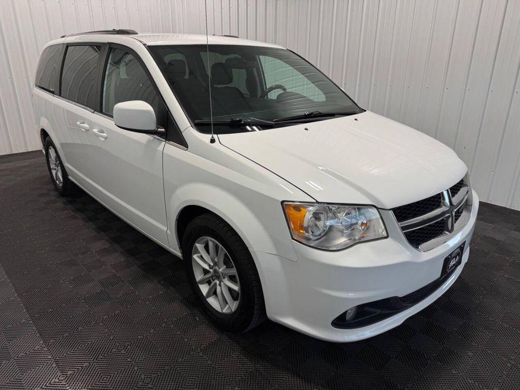 used 2019 Dodge Grand Caravan car, priced at $12,941