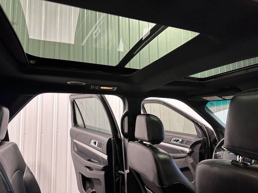 used 2017 Ford Explorer car, priced at $17,981