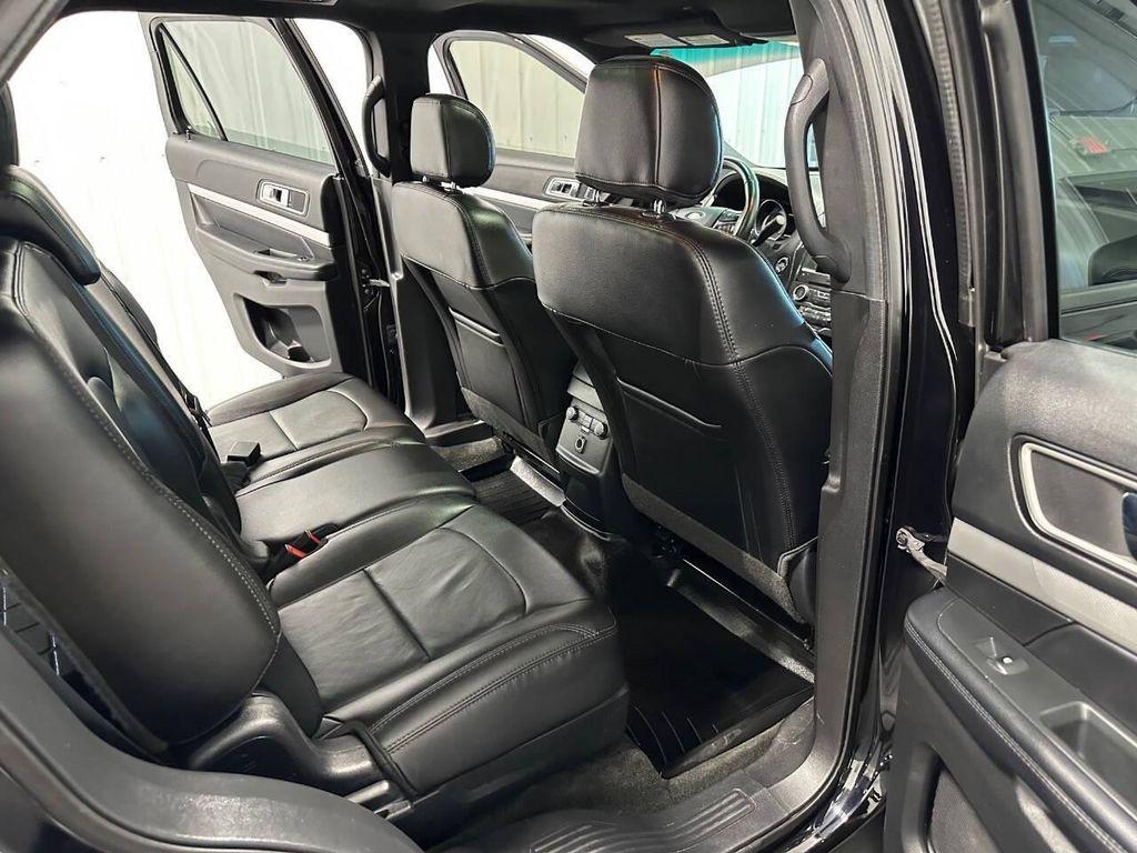 used 2017 Ford Explorer car, priced at $17,981