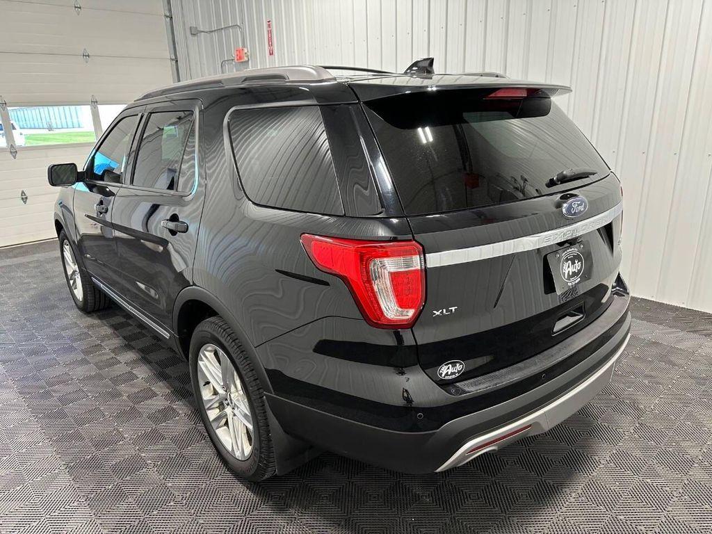 used 2017 Ford Explorer car, priced at $17,981