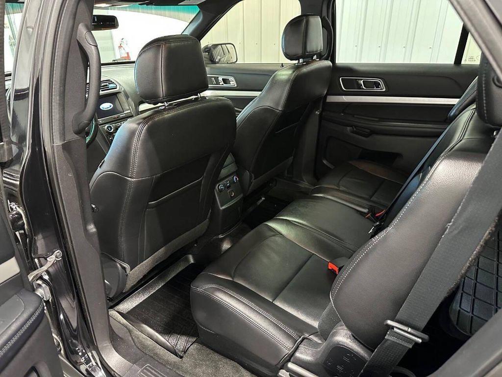 used 2017 Ford Explorer car, priced at $17,981
