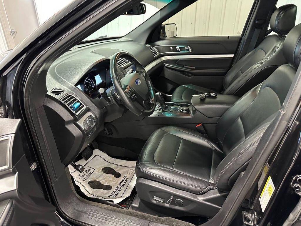 used 2017 Ford Explorer car, priced at $17,981