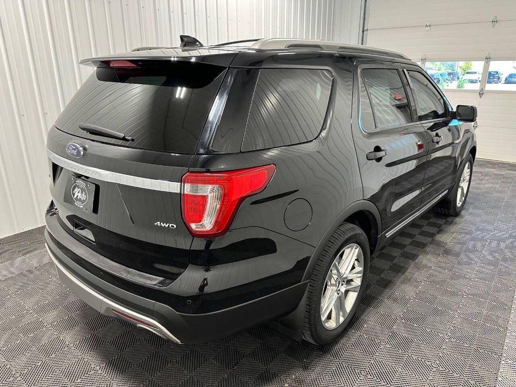 used 2017 Ford Explorer car, priced at $17,981