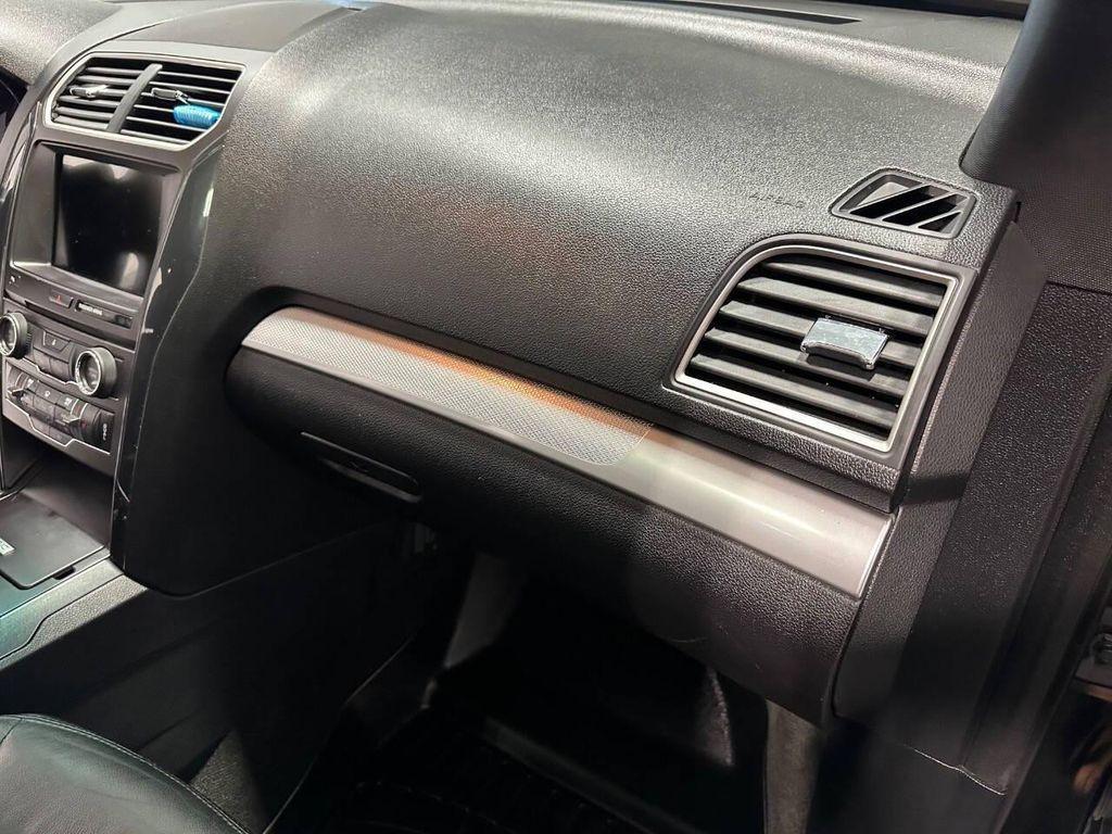 used 2017 Ford Explorer car, priced at $17,981