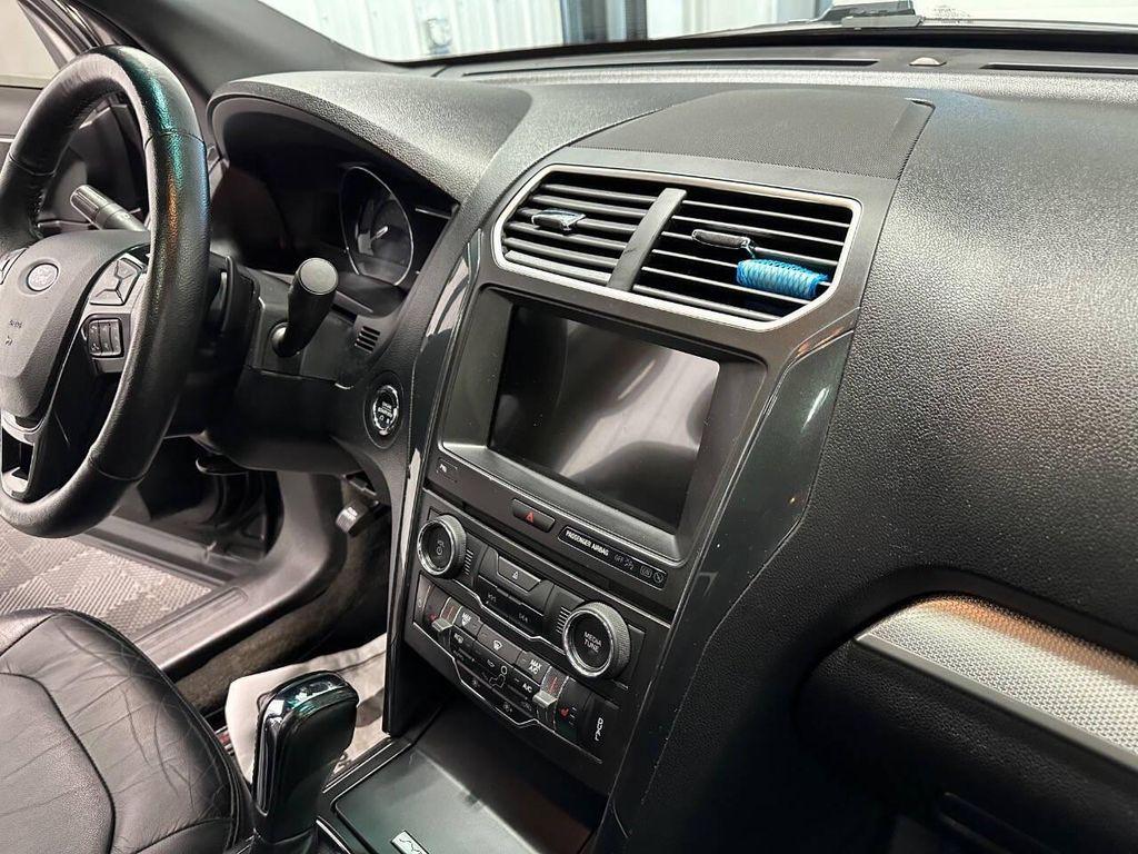 used 2017 Ford Explorer car, priced at $17,981