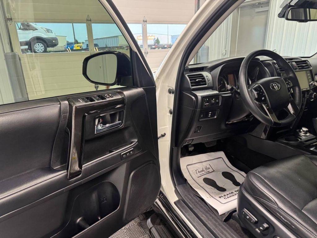 used 2020 Toyota 4Runner car, priced at $35,860