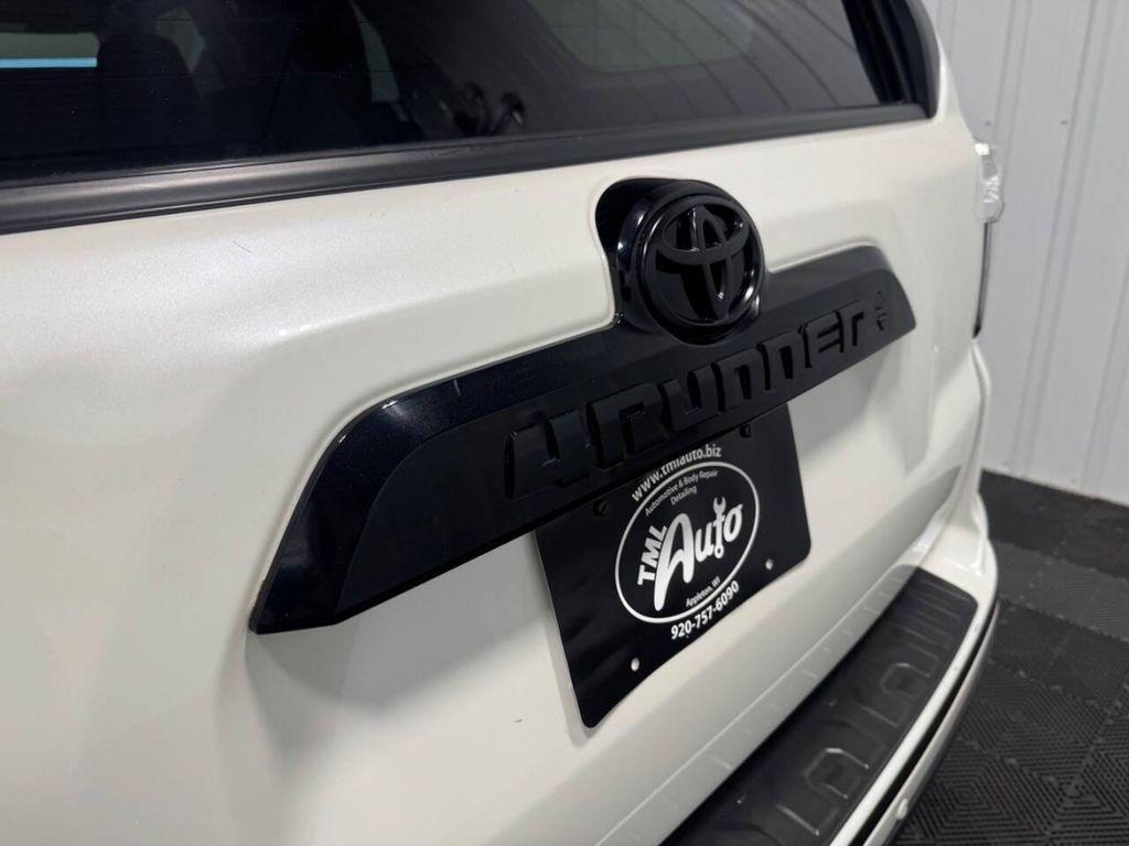 used 2020 Toyota 4Runner car, priced at $35,860