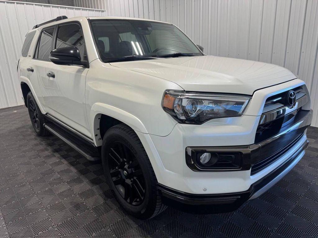 used 2020 Toyota 4Runner car, priced at $35,860