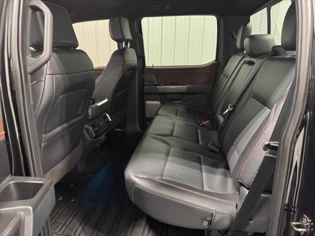 used 2022 Ford F-150 car, priced at $49,952
