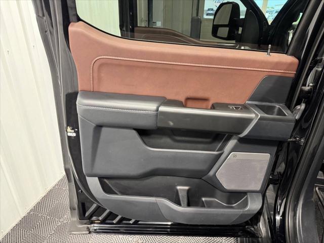 used 2022 Ford F-150 car, priced at $49,952