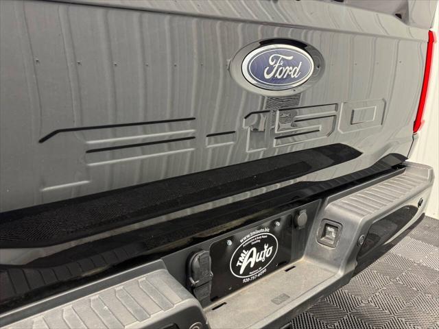 used 2022 Ford F-150 car, priced at $49,952
