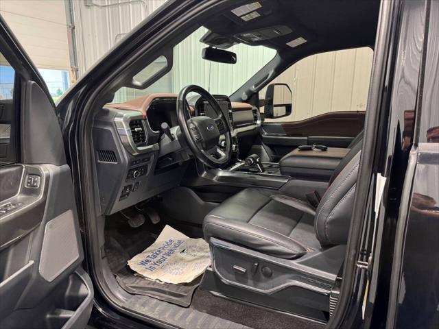 used 2022 Ford F-150 car, priced at $49,952