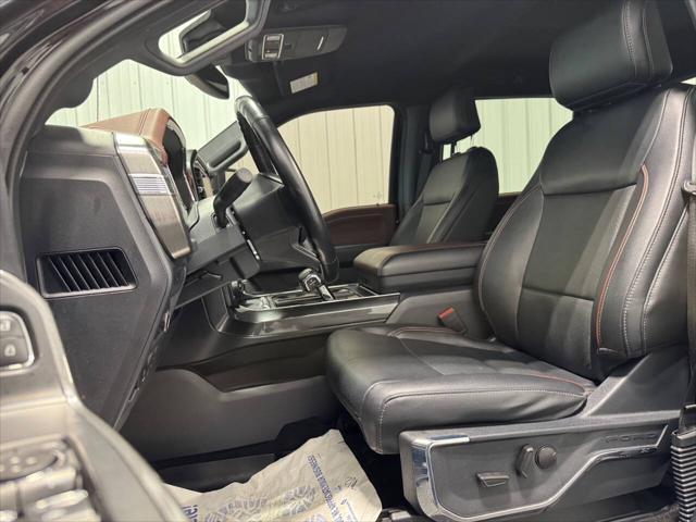 used 2022 Ford F-150 car, priced at $49,952