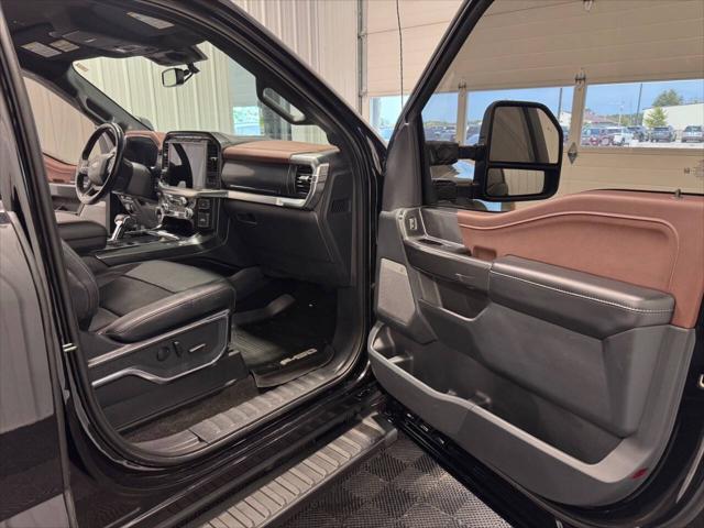 used 2022 Ford F-150 car, priced at $49,952