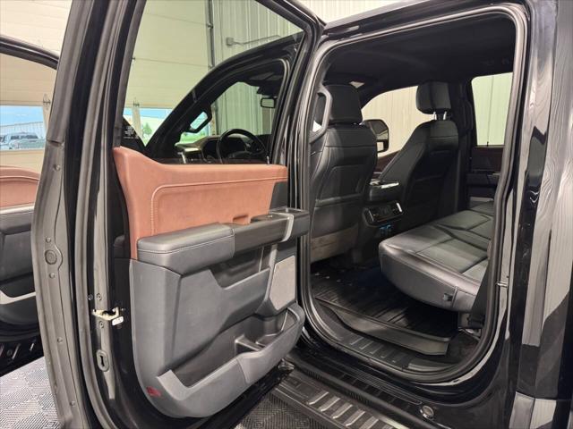 used 2022 Ford F-150 car, priced at $49,952