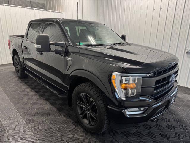 used 2022 Ford F-150 car, priced at $49,952