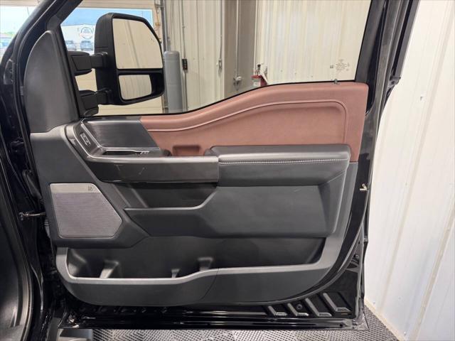 used 2022 Ford F-150 car, priced at $49,952