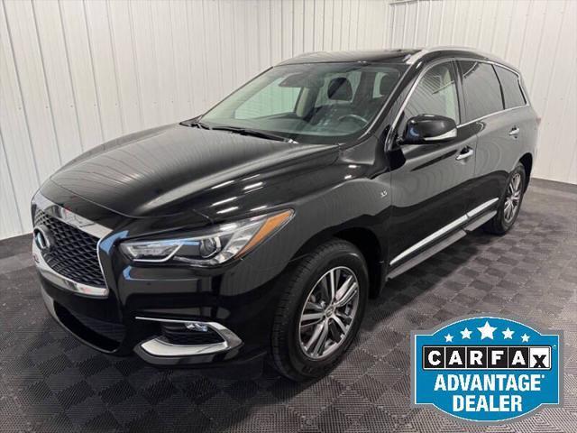 used 2020 INFINITI QX60 car, priced at $24,923