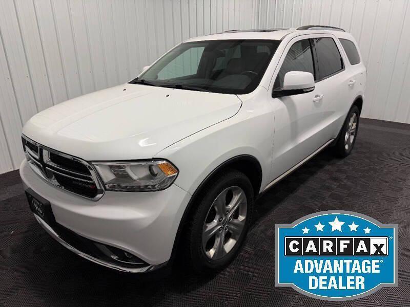 used 2014 Dodge Durango car, priced at $9,992