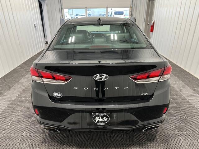 used 2019 Hyundai Sonata car, priced at $15,968