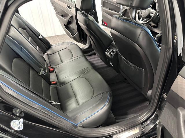 used 2019 Hyundai Sonata car, priced at $15,968