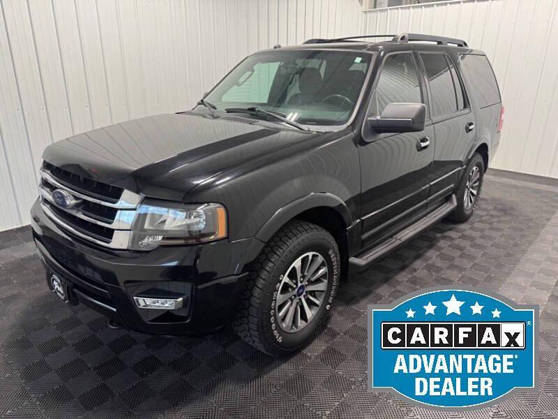 used 2017 Ford Expedition car, priced at $11,992