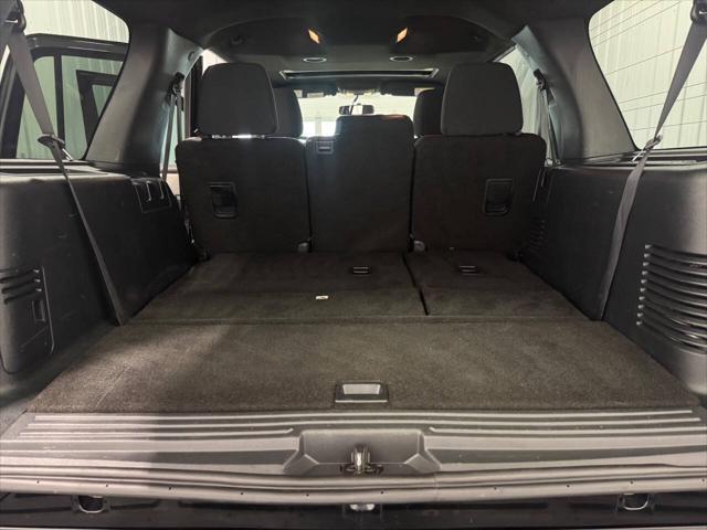 used 2017 Ford Expedition car, priced at $14,737